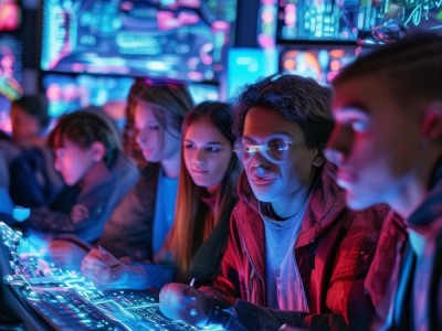 青少年科技活动，培养创新思维的摇篮