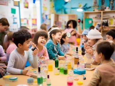 幼儿园特色教育方案探索，科学与动手实践的创新路径