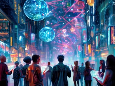 科技创新与沟通，连接未来