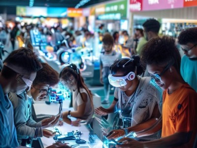 校内科技活动，助力校园创新，激发人才活力