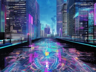 艺术与科技的视觉创意与创新连接