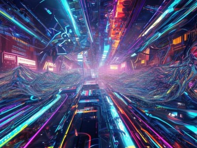 科技美学壁纸，未来视觉盛宴的视觉盛宴