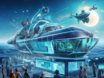 海洋科技活动方案及策划，探索未来海洋文明的边界