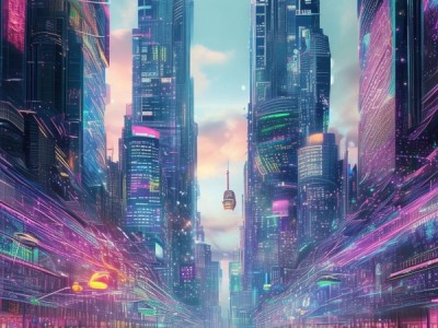 科技前沿，视觉盛宴