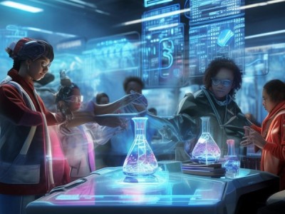 以科技引领创新实践，助力中学化学教育，方案解析
