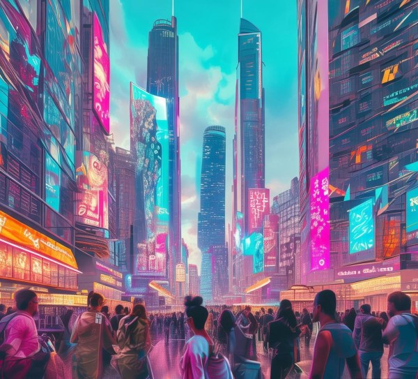科技动态,朋友圈背景图的未来趋势 科技动态,朋友圈背景图的未来趋势