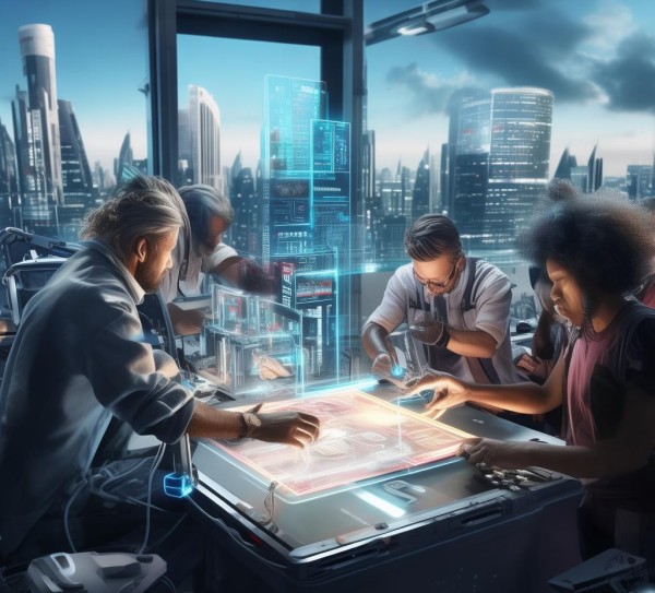 构建智能产品可信的数字化未来,宣传片制作的创新与实践 构建智能产品可信的数字化未来,宣传片制作的创新与实践