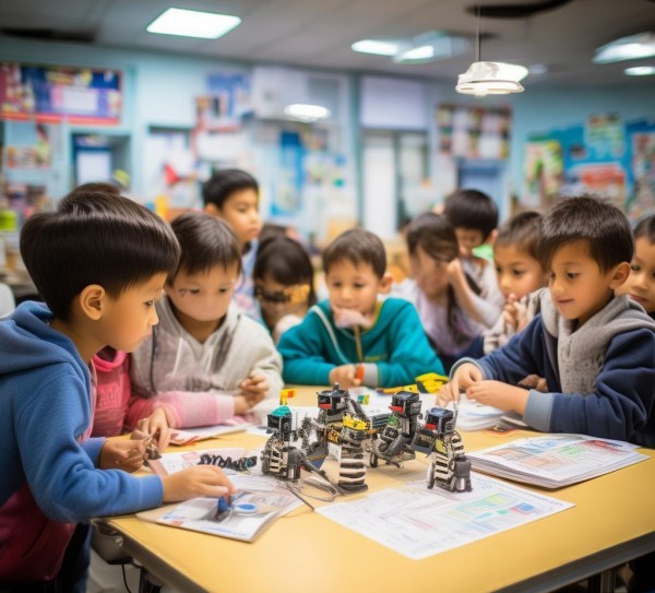 小学科技活动方案,培养创新思维的实践 guide 小学科技活动方案,培养创新思维的实践 guide