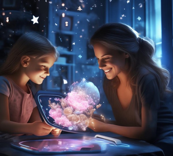母爱如光,科技点亮母亲节,一场科技与爱的完美结合,为母亲献礼 母爱如光,科技点亮母亲节,一场科技与爱的完美结合,为母亲献礼