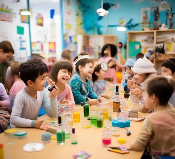 探索科学,动手实践,幼儿园特色教育方案探索 探索科学,动手实践,幼儿园特色教育方案探索