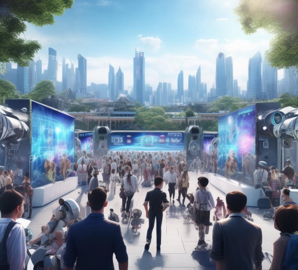 杭州7月科技活动,创新之都,未来之选 杭州7月科技活动,创新之都,未来之选