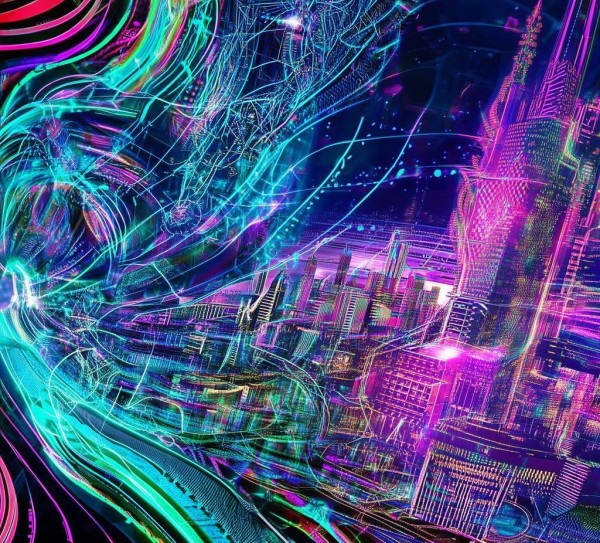 科技动态背景动图,科技发展新趋势 科技动态背景动图,科技发展新趋势