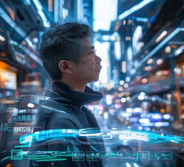 肖大海,智能科技与生活智慧的完美融合 肖大海,智能科技与生活智慧的完美融合