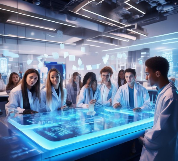 科技活动社团—an innovative learning space 科技活动社团—an innovative learning space