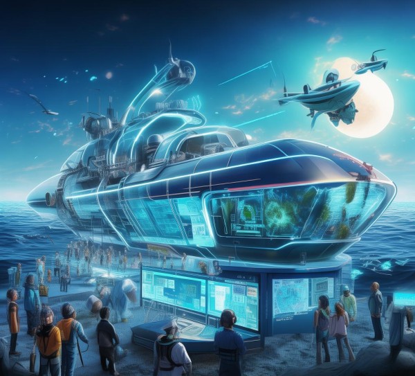 海洋科技活动方案及策划,探索未来海洋文明的边界 海洋科技活动方案及策划,探索未来海洋文明的边界